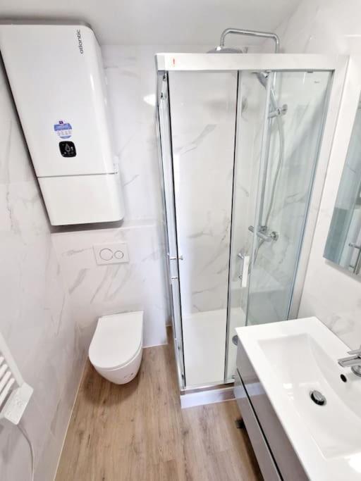 Agreable Appartement T2 Centre Ville Valence  Exterior foto